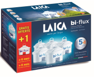 LAICA Wkład filtrujący Bi flux F6S 6 szt. - 1464438 - zdjęcie 1
